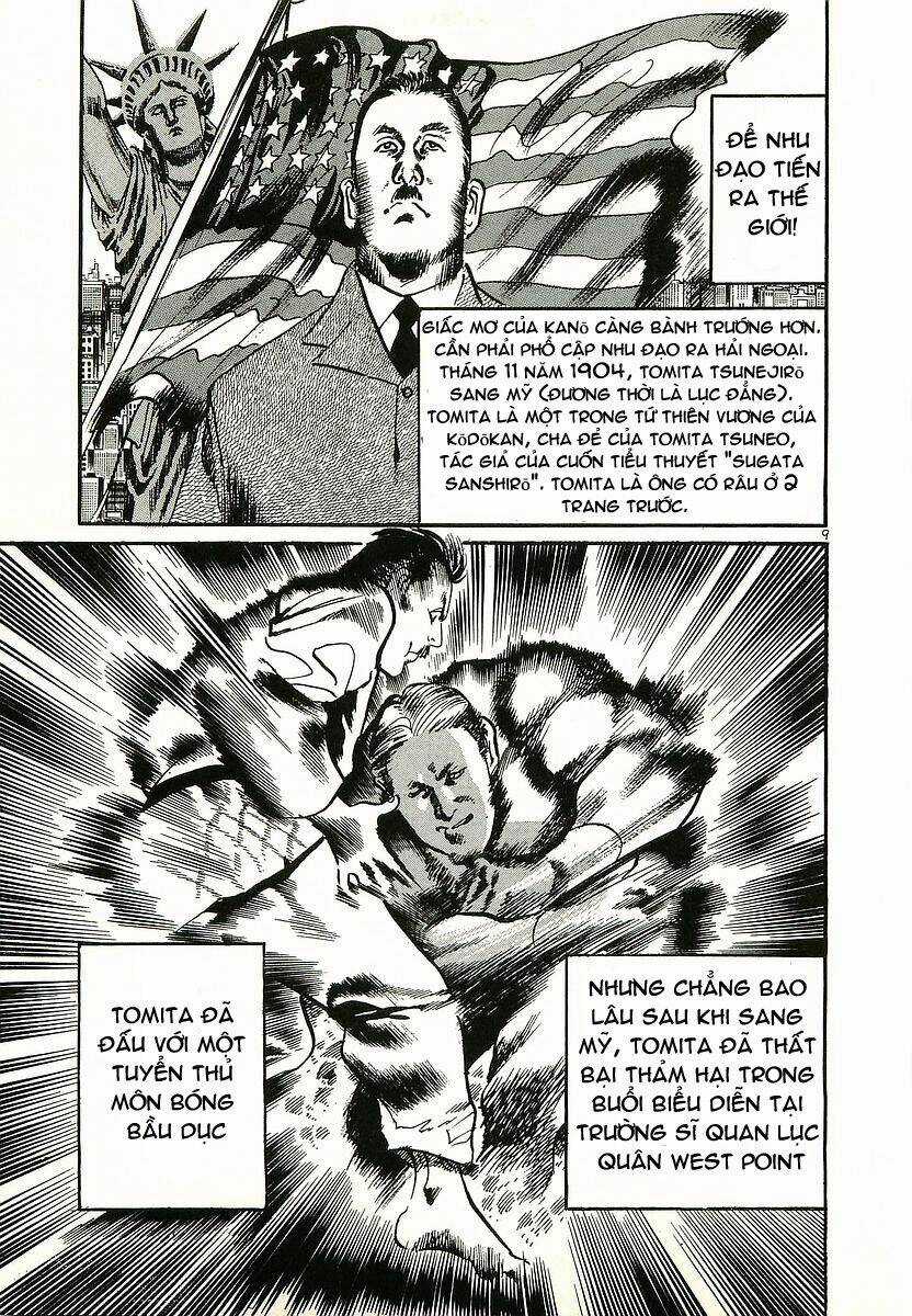 Conde Koma - Chapter 1 - Trang 11