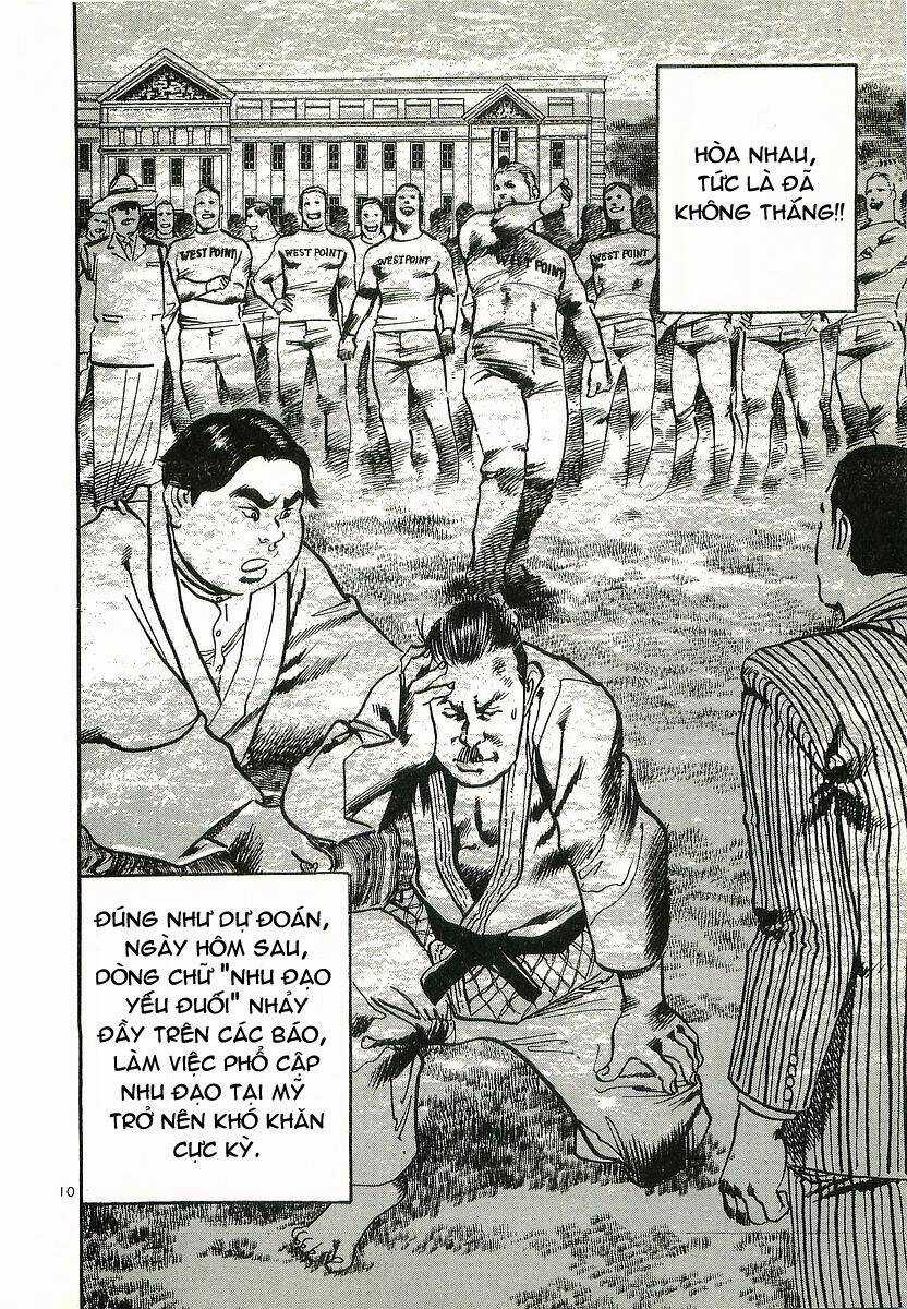 Conde Koma - Chapter 1 - Trang 12