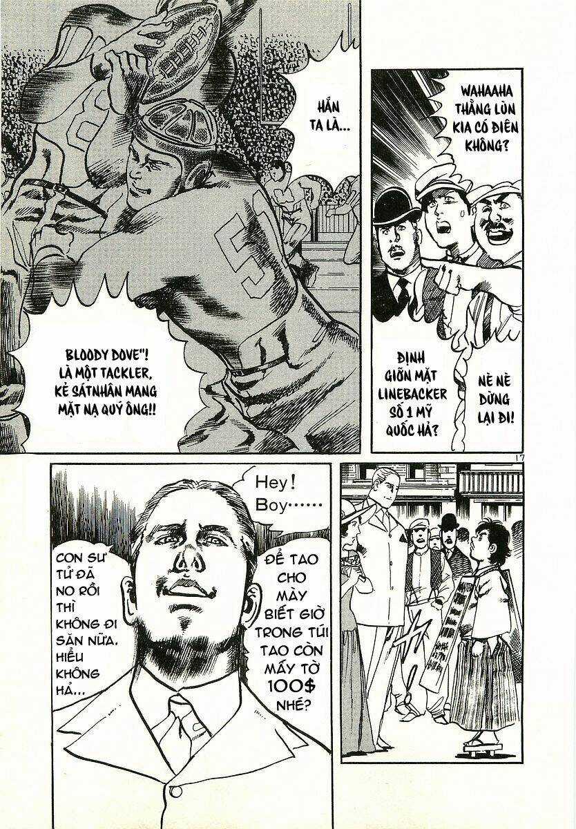 Conde Koma - Chapter 1 - Trang 19