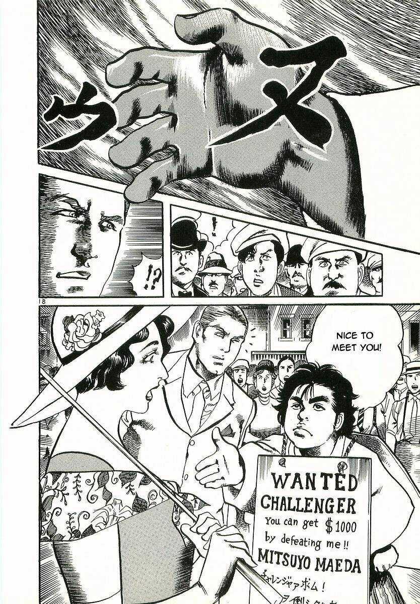 Conde Koma - Chapter 1 - Trang 20