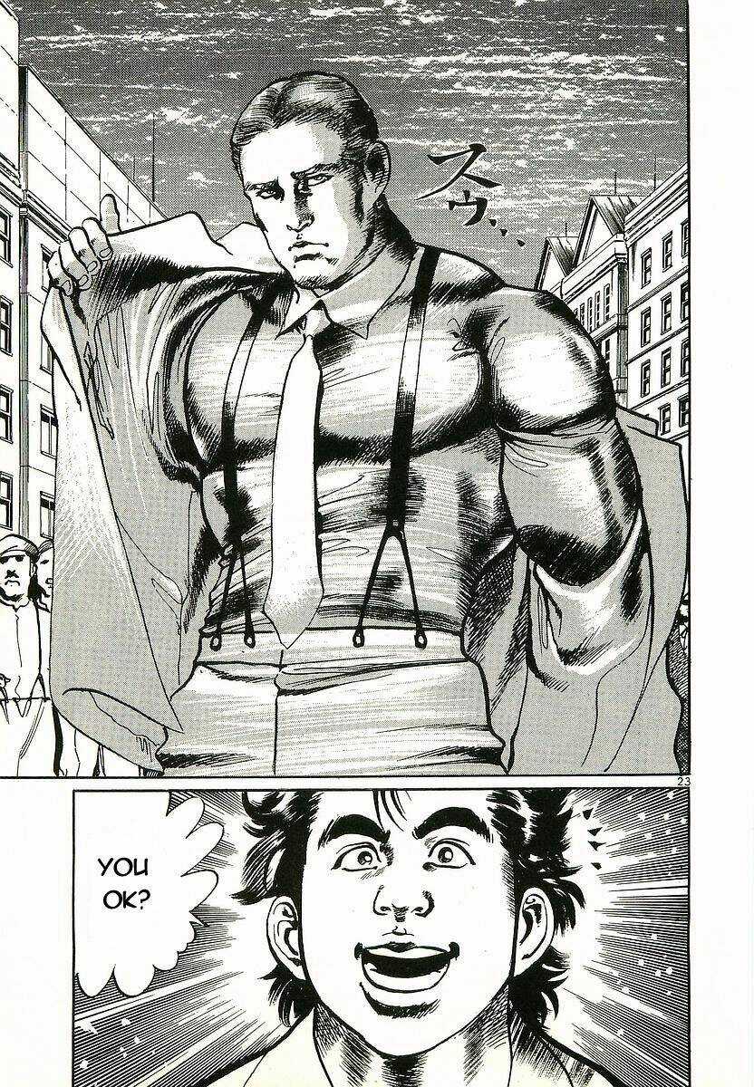 Conde Koma - Chapter 1 - Trang 25