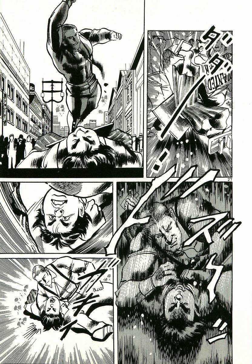 Conde Koma - Chapter 1 - Trang 29