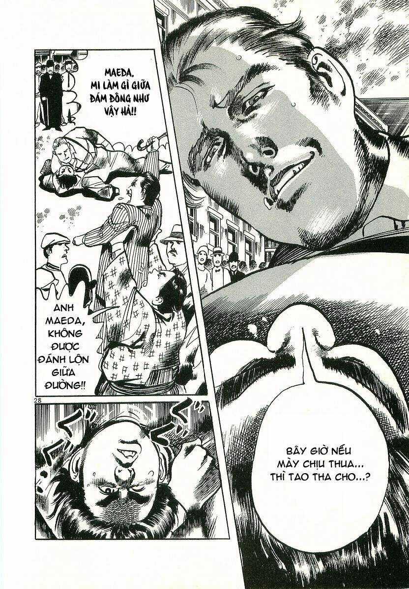 Conde Koma - Chapter 1 - Trang 30