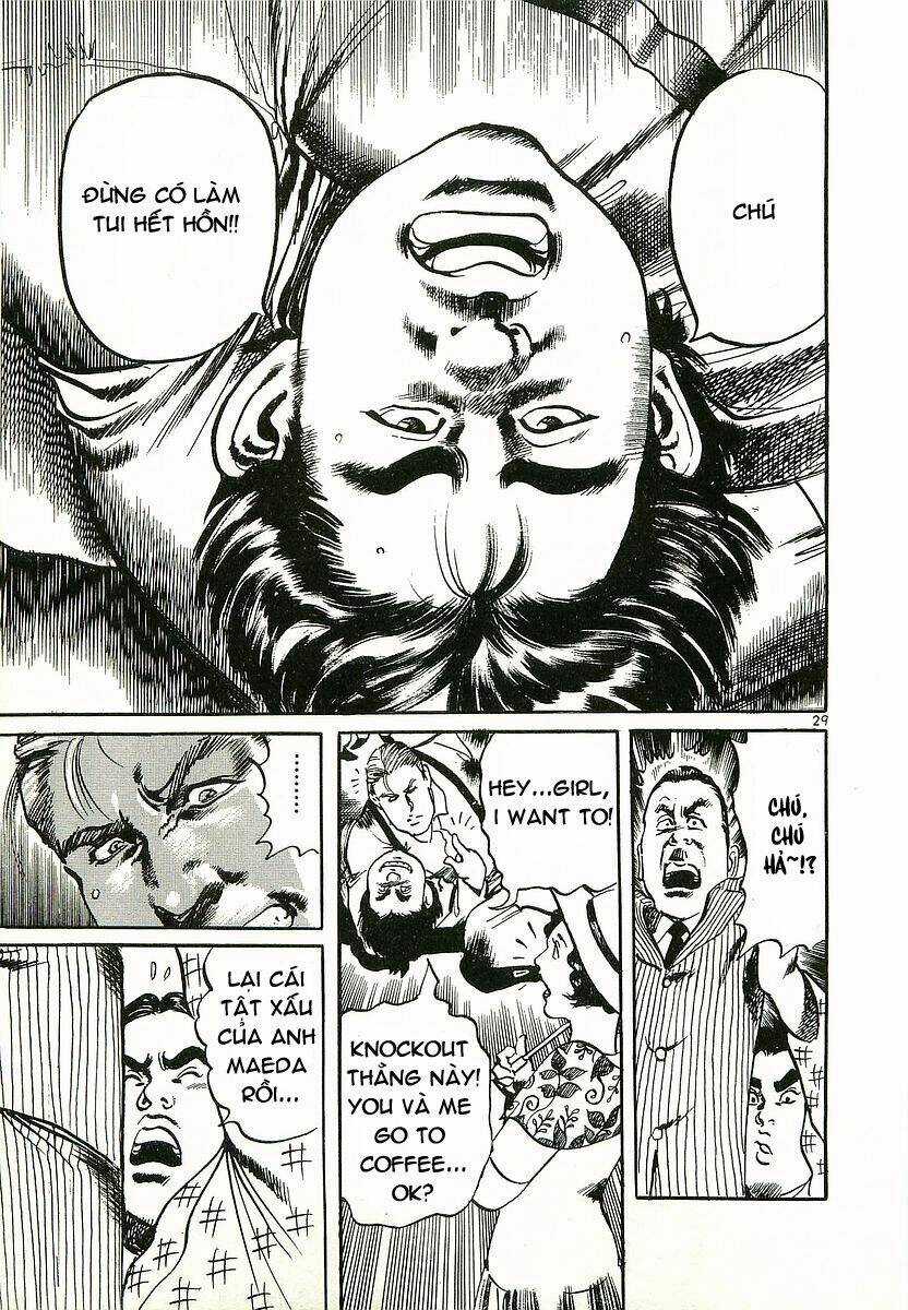 Conde Koma - Chapter 1 - Trang 31