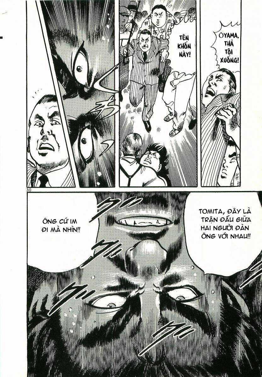 Conde Koma - Chapter 1 - Trang 32