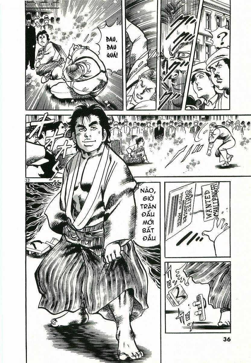 Conde Koma - Chapter 1 - Trang 34