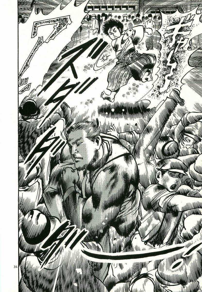 Conde Koma - Chapter 1 - Trang 36