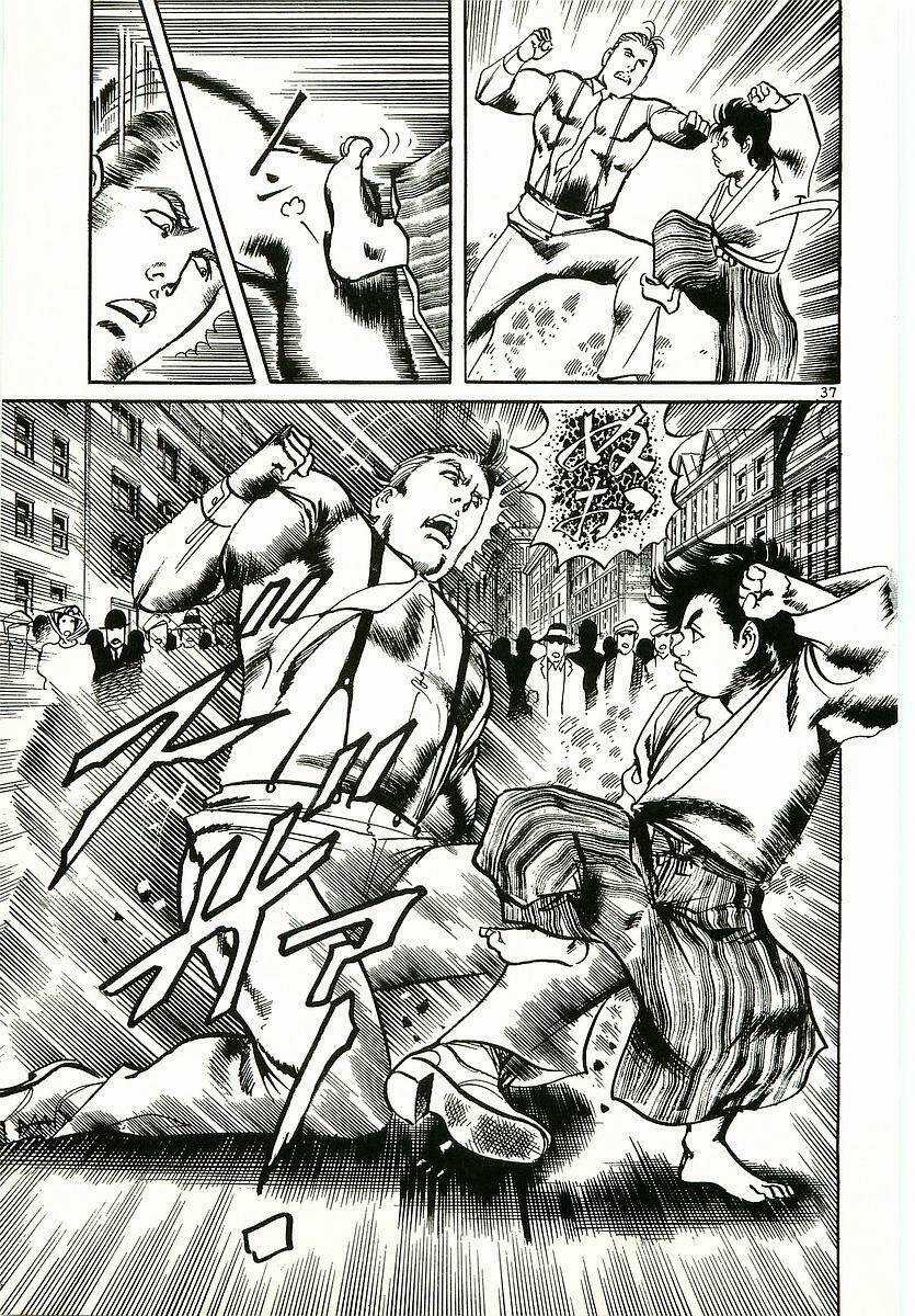 Conde Koma - Chapter 1 - Trang 39