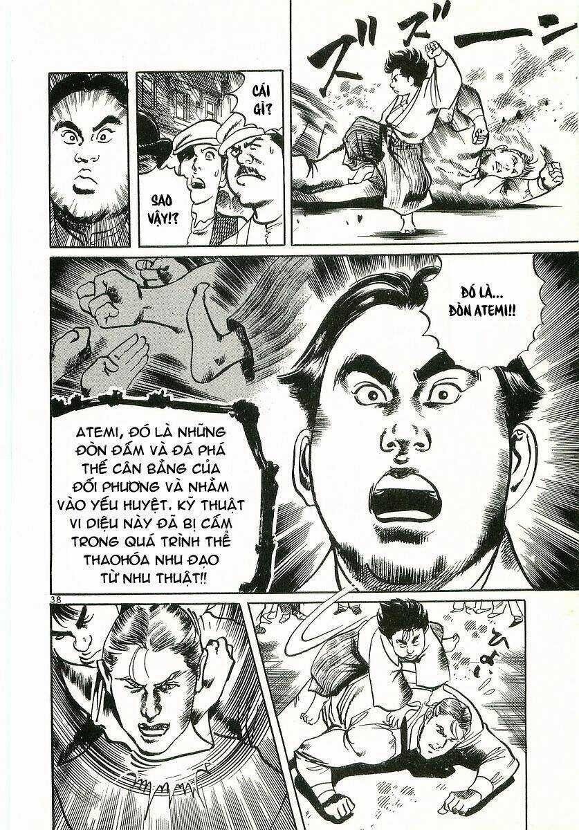 Conde Koma - Chapter 1 - Trang 40