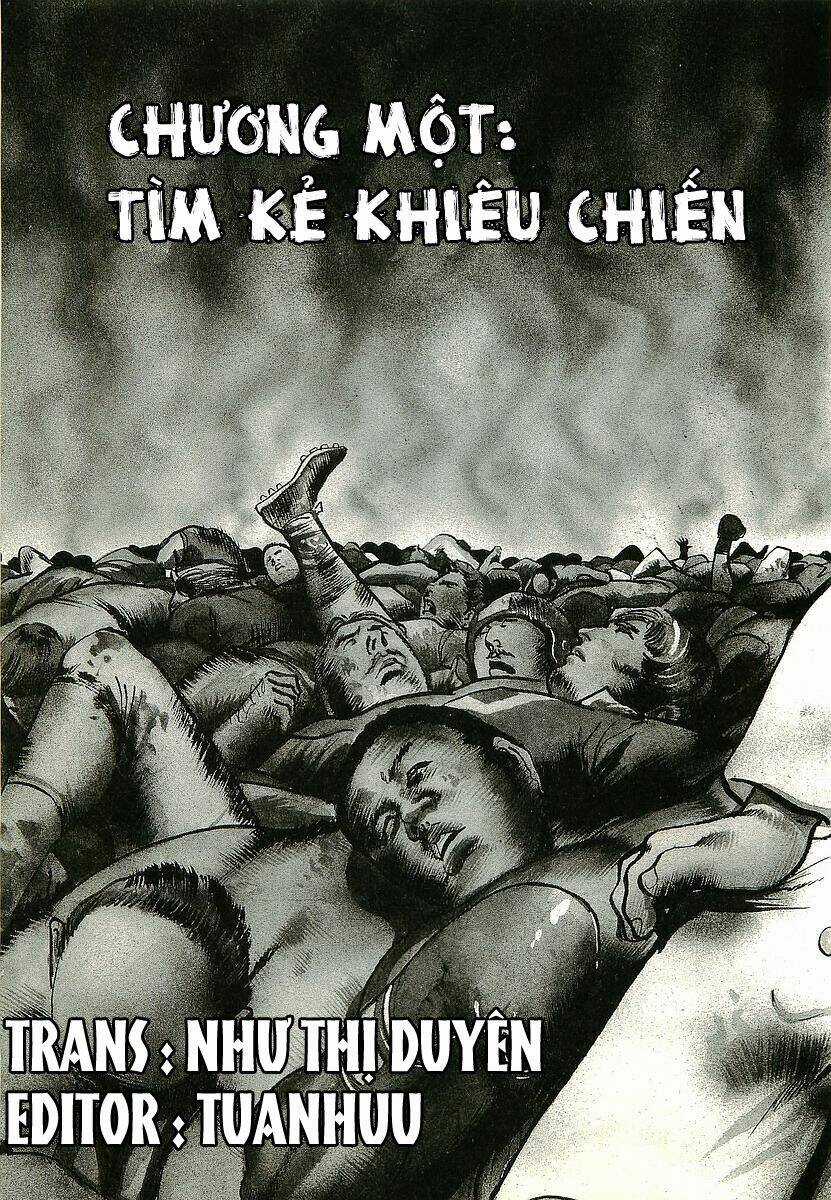 Conde Koma - Chapter 1 - Trang 5