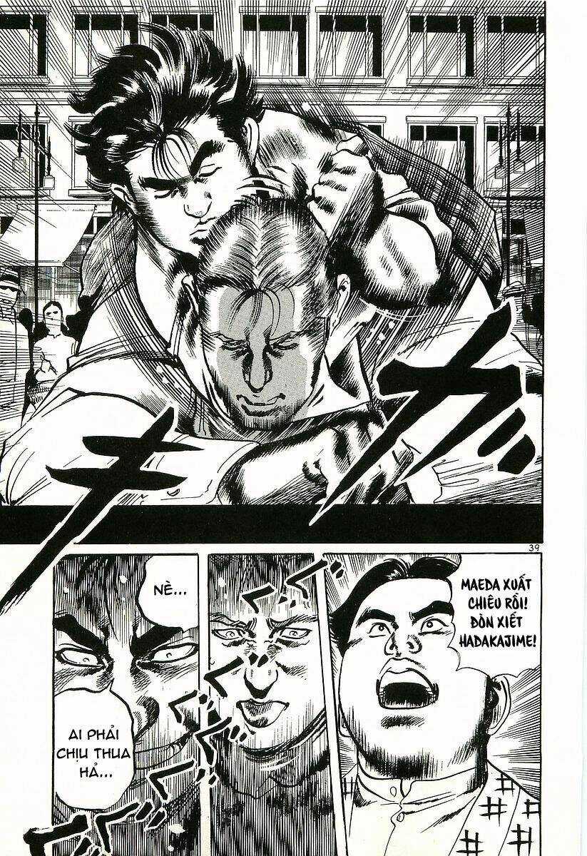 Conde Koma - Chapter 1 - Trang 41