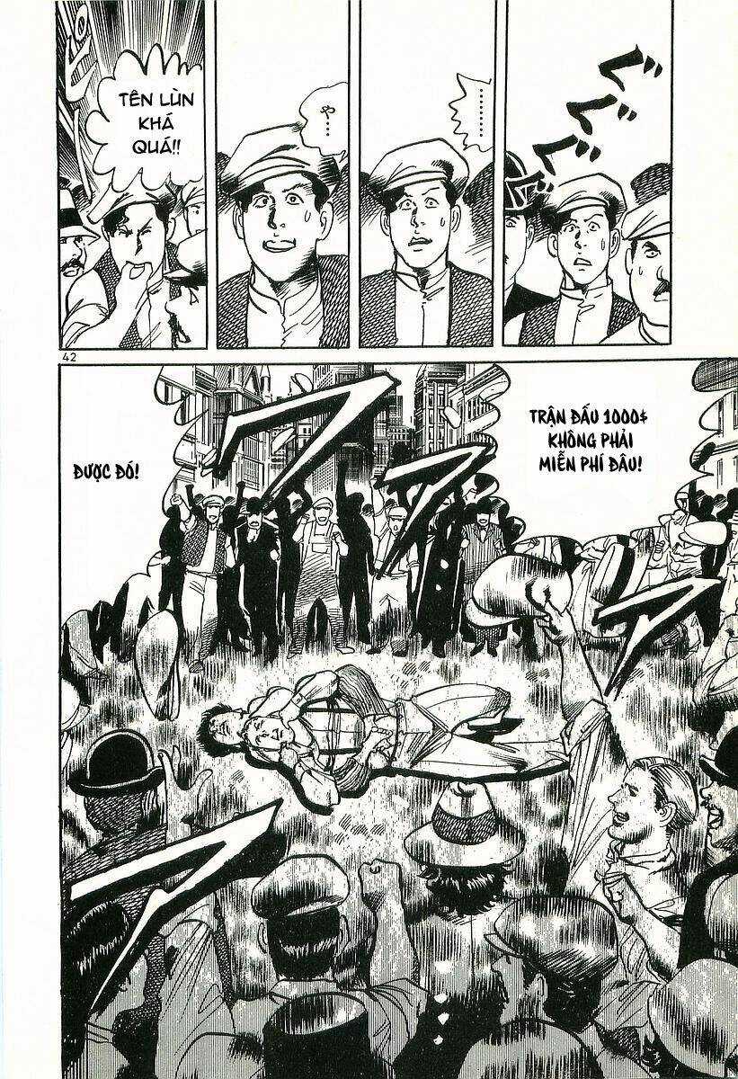 Conde Koma - Chapter 1 - Trang 44