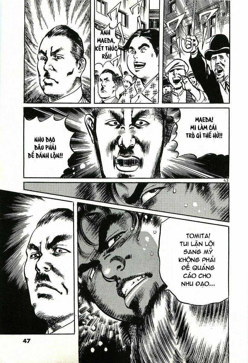 Conde Koma - Chapter 1 - Trang 45