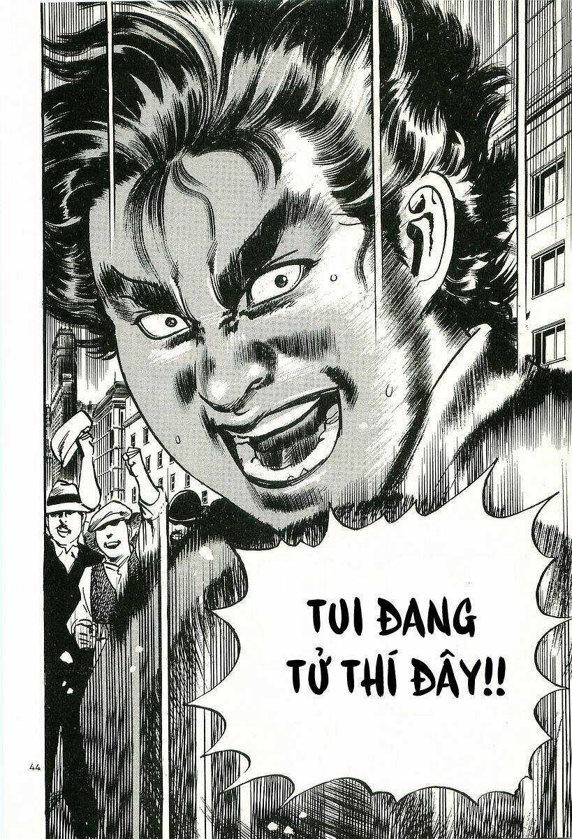 Conde Koma - Chapter 1 - Trang 46