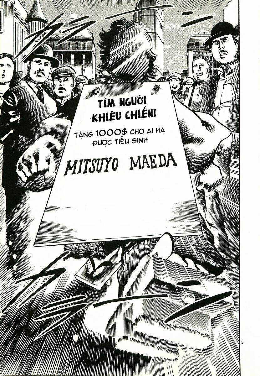 Conde Koma - Chapter 1 - Trang 7