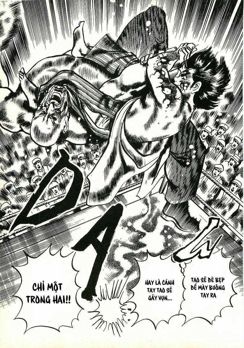 Conde Koma - Chapter 10 - Trang 11