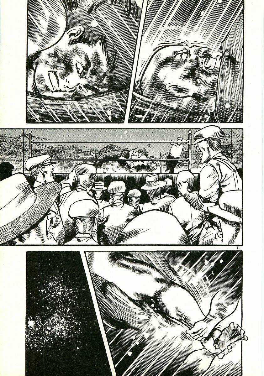 Conde Koma - Chapter 10 - Trang 13