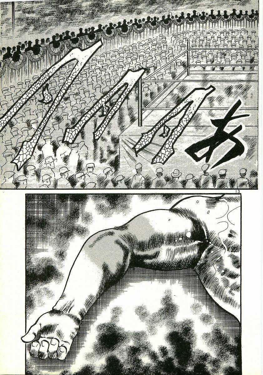 Conde Koma - Chapter 10 - Trang 15