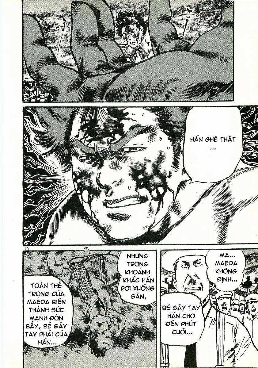 Conde Koma - Chapter 10 - Trang 16