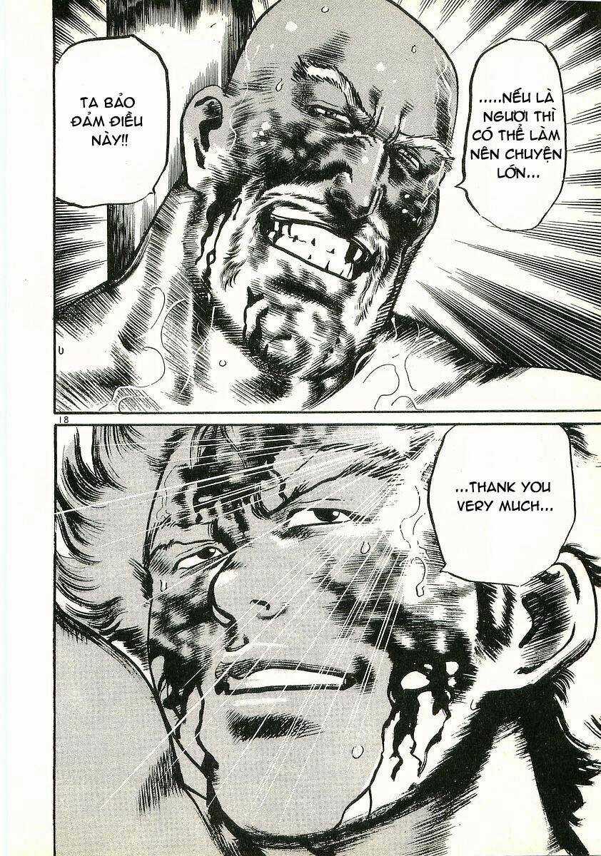 Conde Koma - Chapter 10 - Trang 20