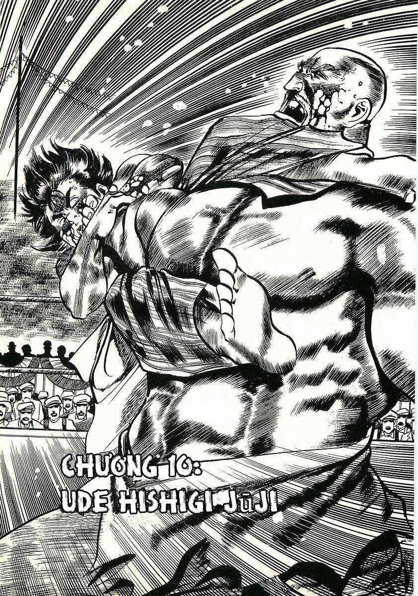 Conde Koma - Chapter 10 - Trang 3