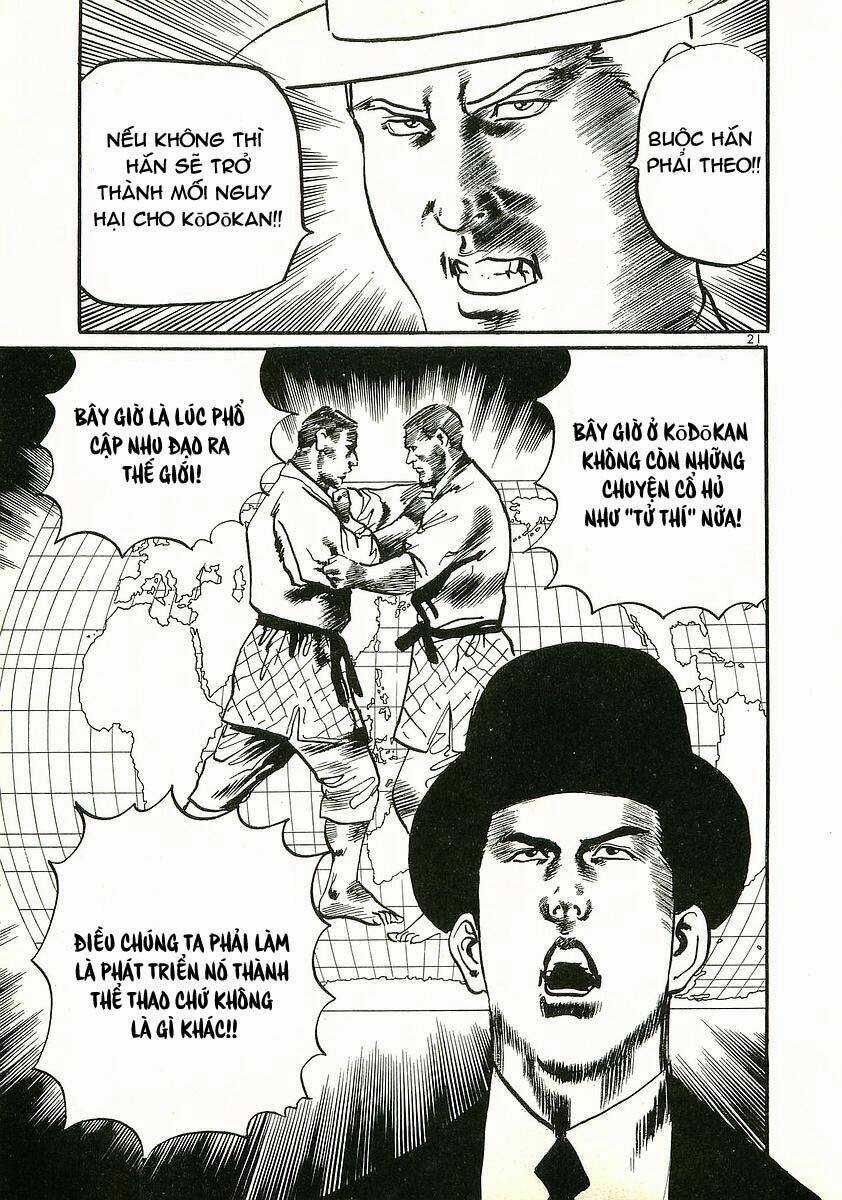 Conde Koma - Chapter 10 - Trang 23