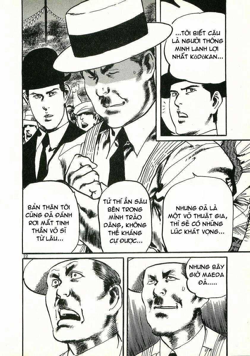 Conde Koma - Chapter 10 - Trang 24