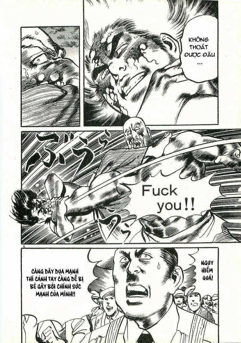 Conde Koma - Chapter 10 - Trang 6