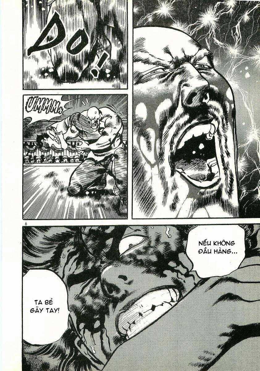 Conde Koma - Chapter 10 - Trang 8