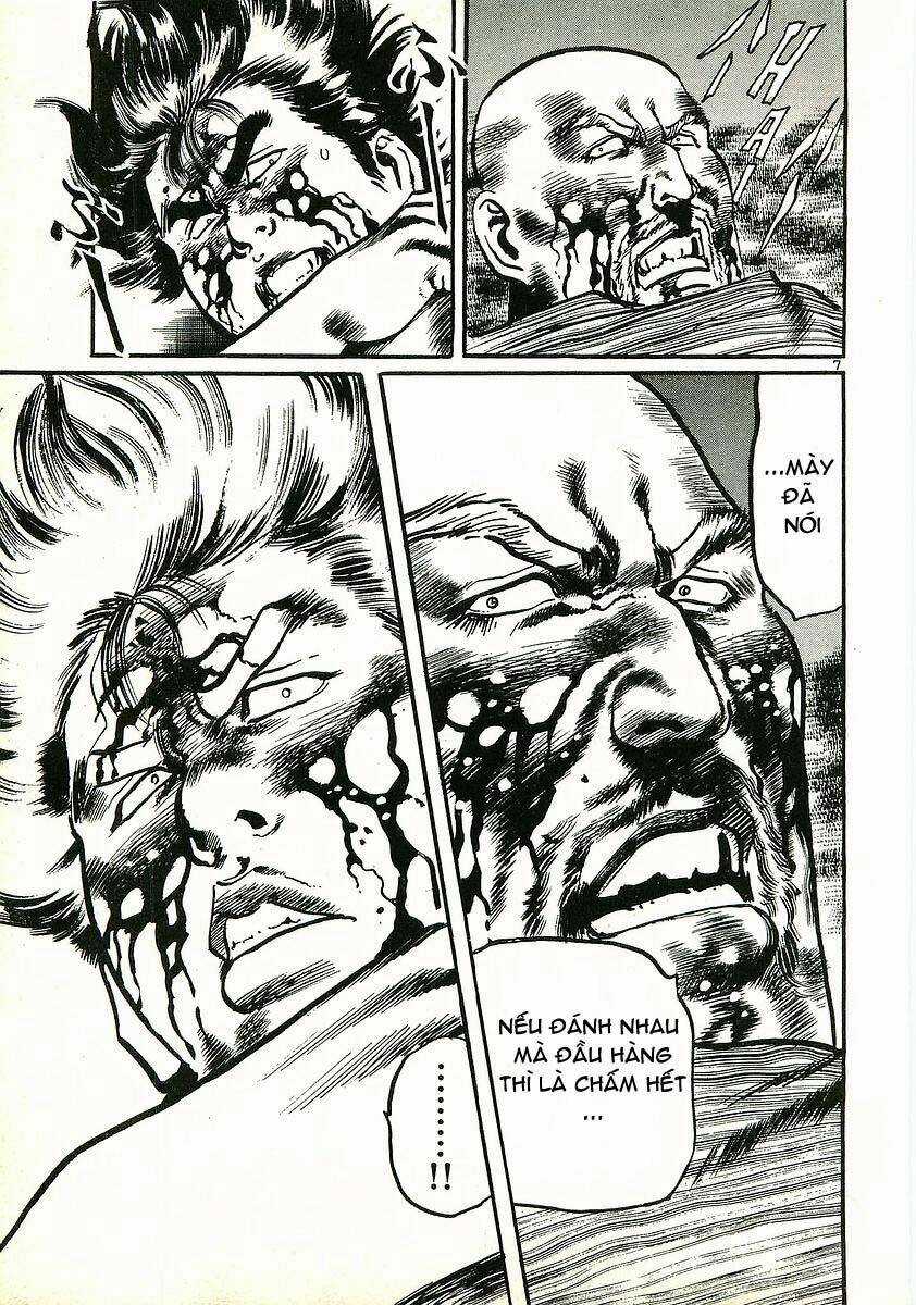 Conde Koma - Chapter 10 - Trang 9