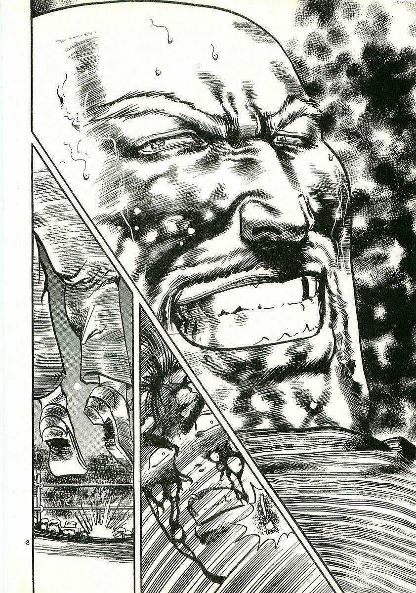 Conde Koma - Chapter 10 - Trang 10