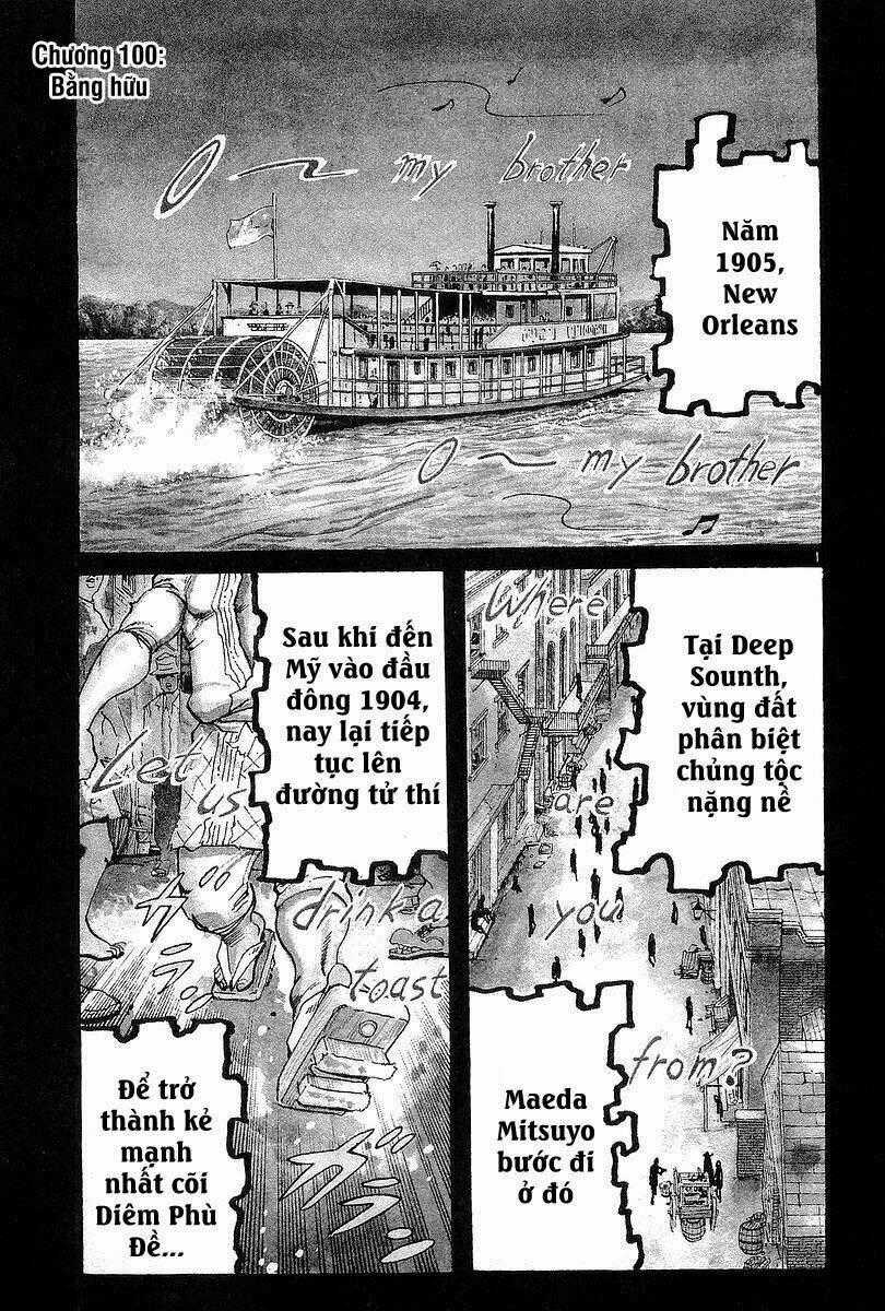 Conde Koma - Chapter 100 - Trang 2