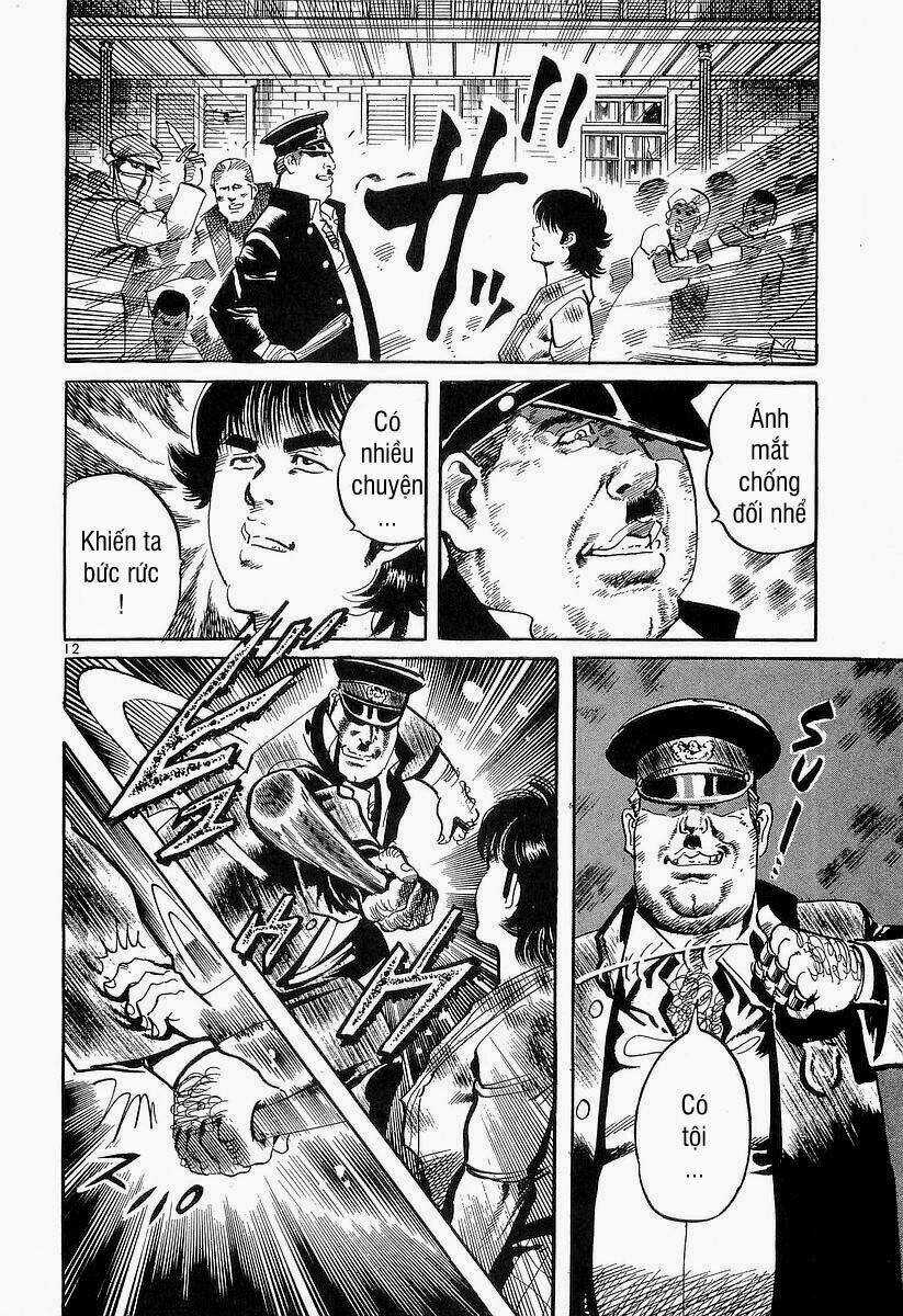 Conde Koma - Chapter 100 - Trang 11