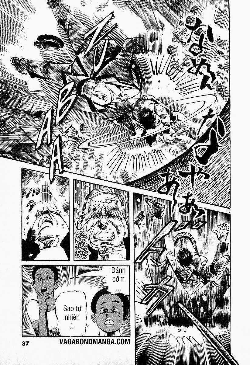 Conde Koma - Chapter 100 - Trang 12