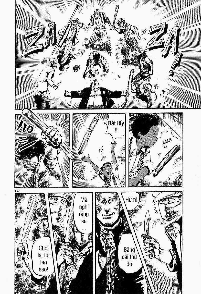 Conde Koma - Chapter 100 - Trang 13