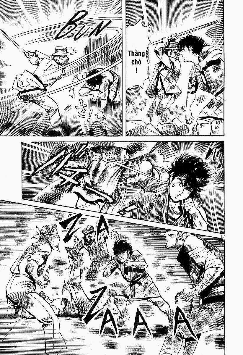 Conde Koma - Chapter 100 - Trang 16