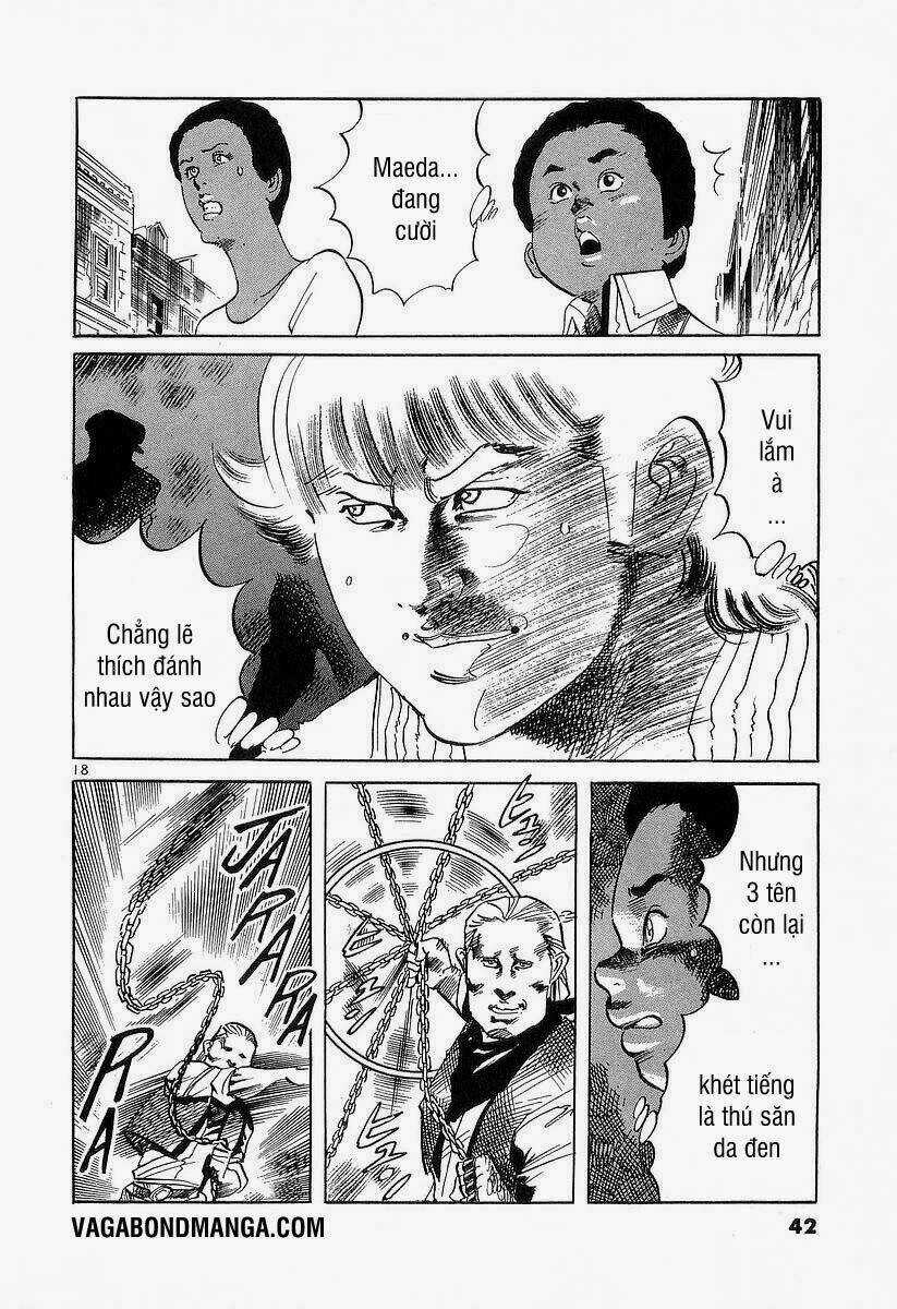 Conde Koma - Chapter 100 - Trang 17