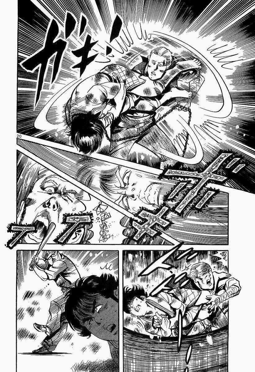 Conde Koma - Chapter 100 - Trang 19