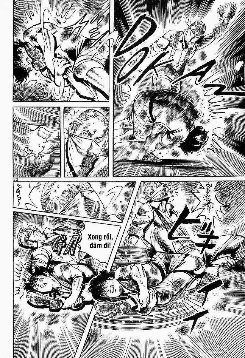 Conde Koma - Chapter 100 - Trang 21