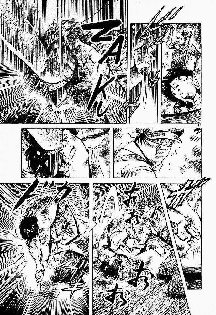 Conde Koma - Chapter 100 - Trang 22