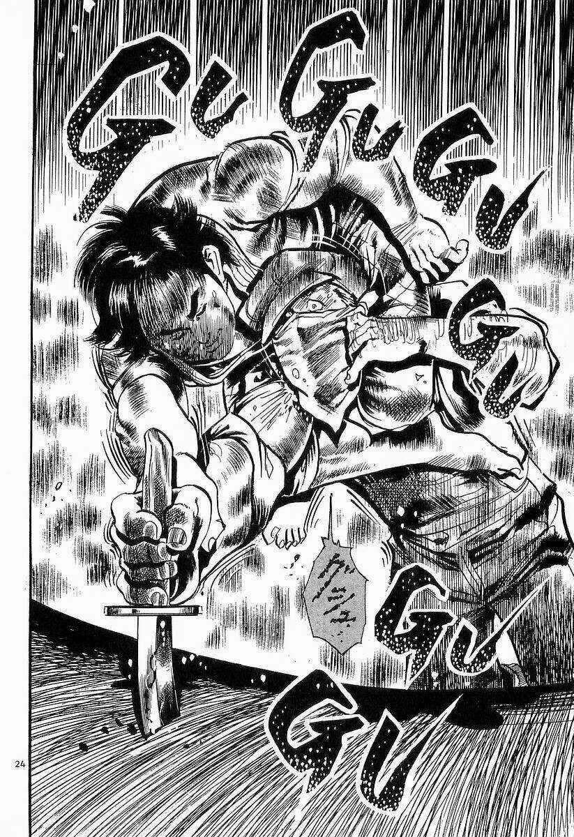 Conde Koma - Chapter 100 - Trang 23