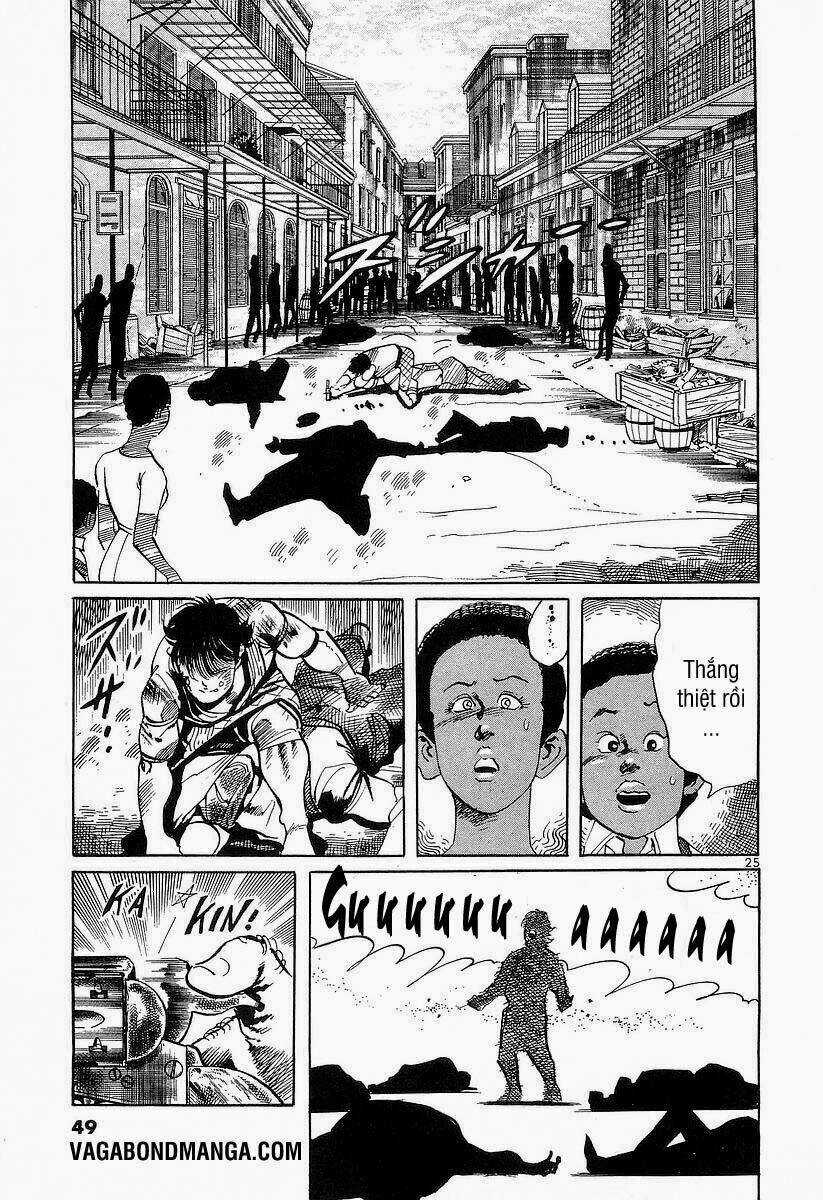 Conde Koma - Chapter 100 - Trang 24