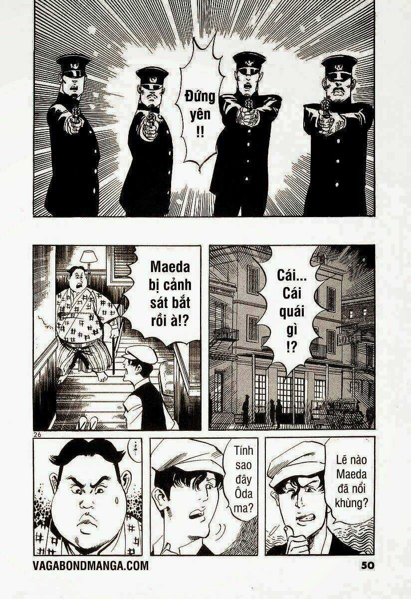 Conde Koma - Chapter 100 - Trang 25