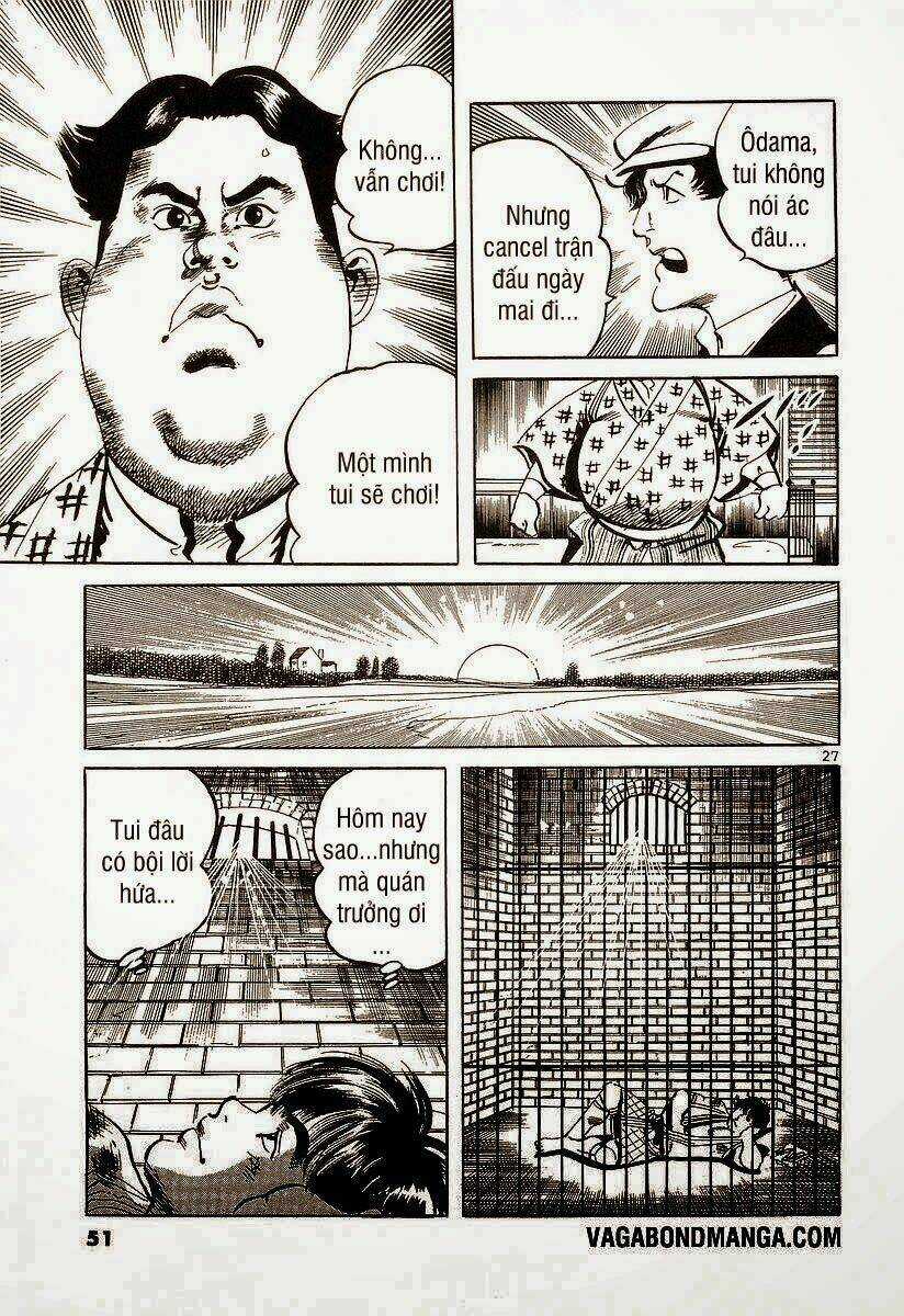 Conde Koma - Chapter 100 - Trang 26