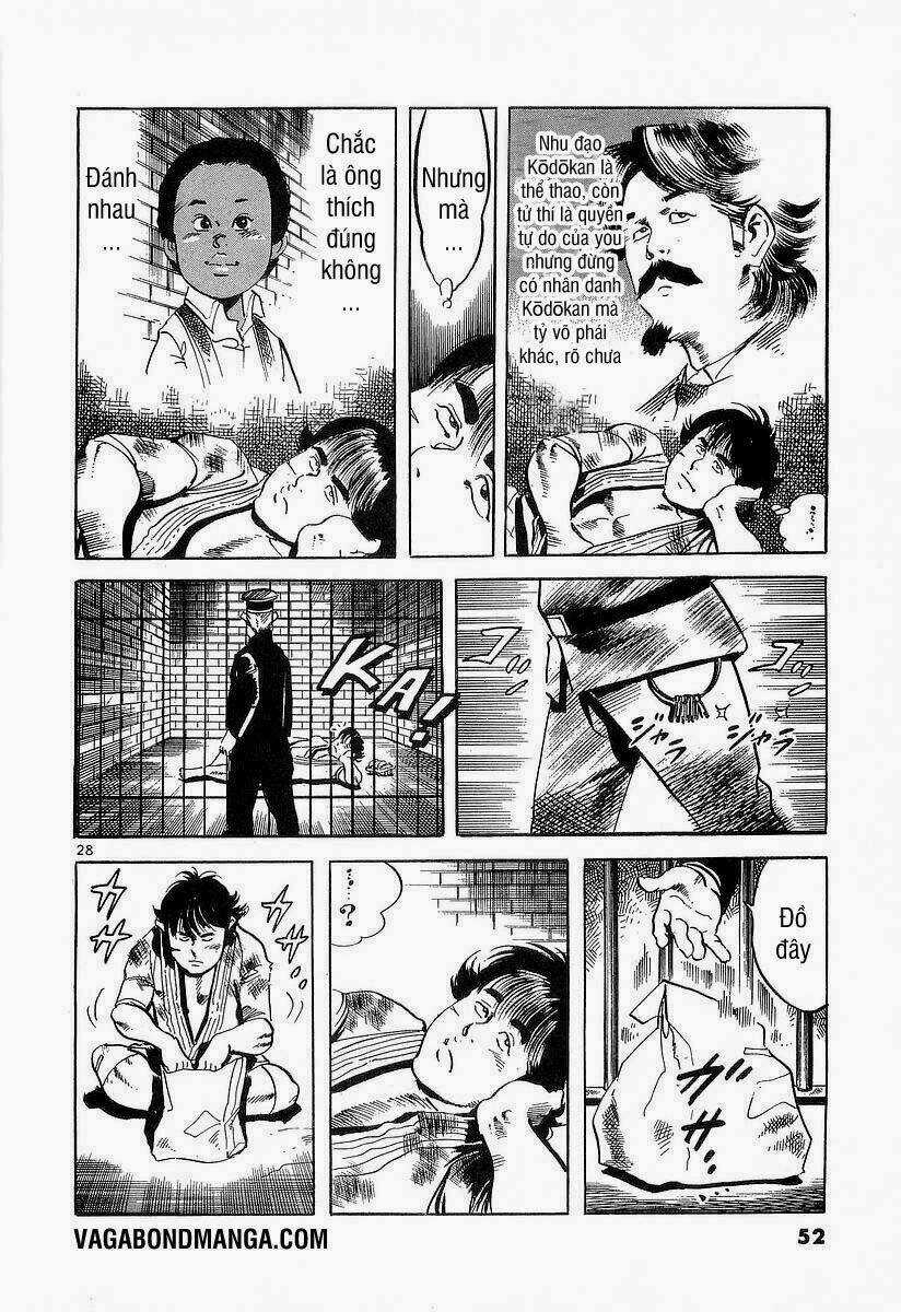 Conde Koma - Chapter 100 - Trang 27