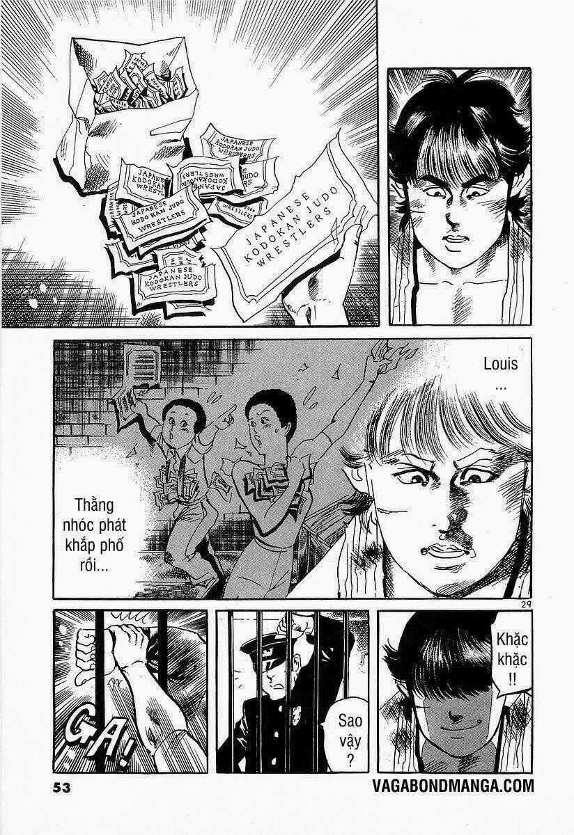 Conde Koma - Chapter 100 - Trang 28