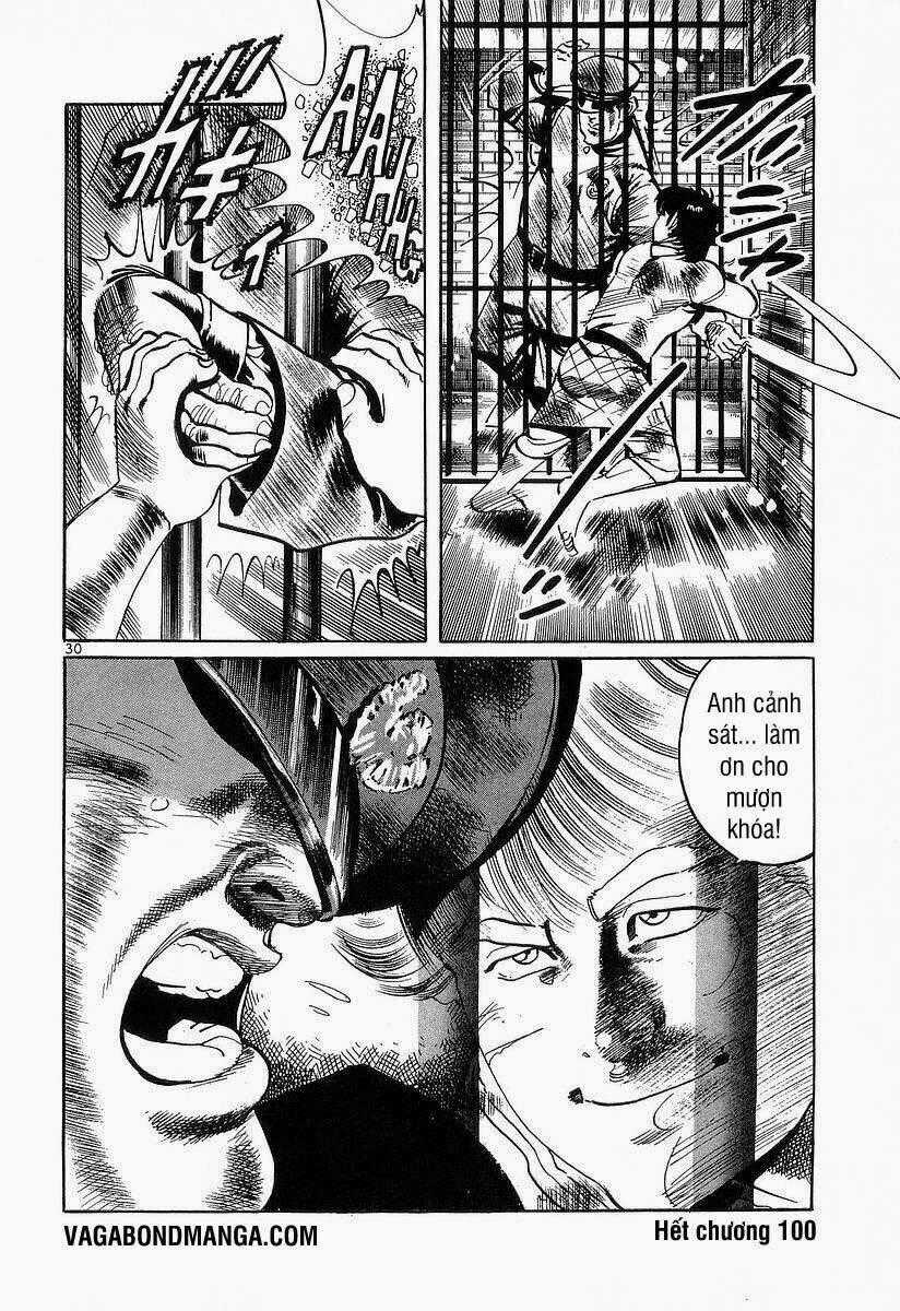 Conde Koma - Chapter 100 - Trang 29