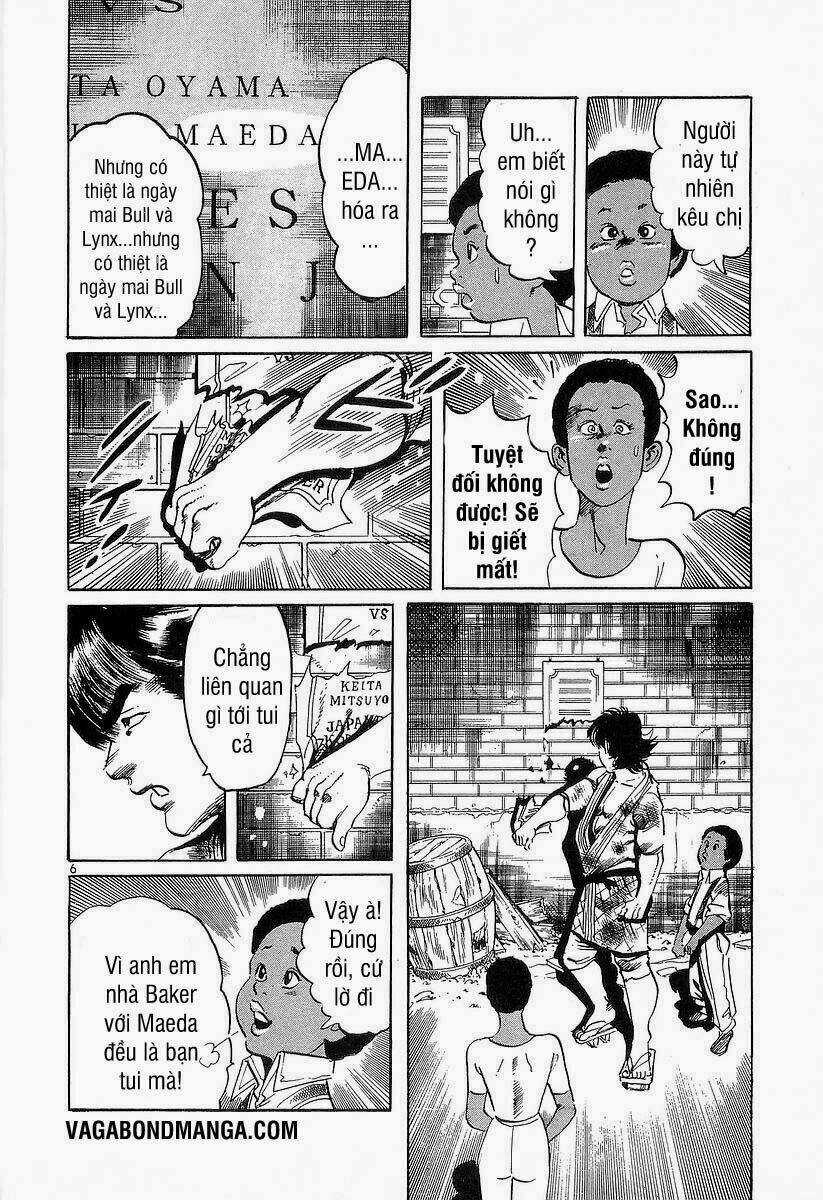 Conde Koma - Chapter 100 - Trang 5