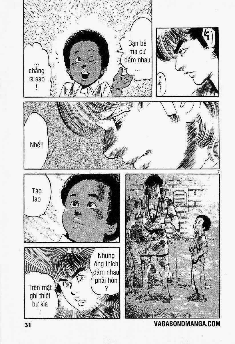 Conde Koma - Chapter 100 - Trang 6