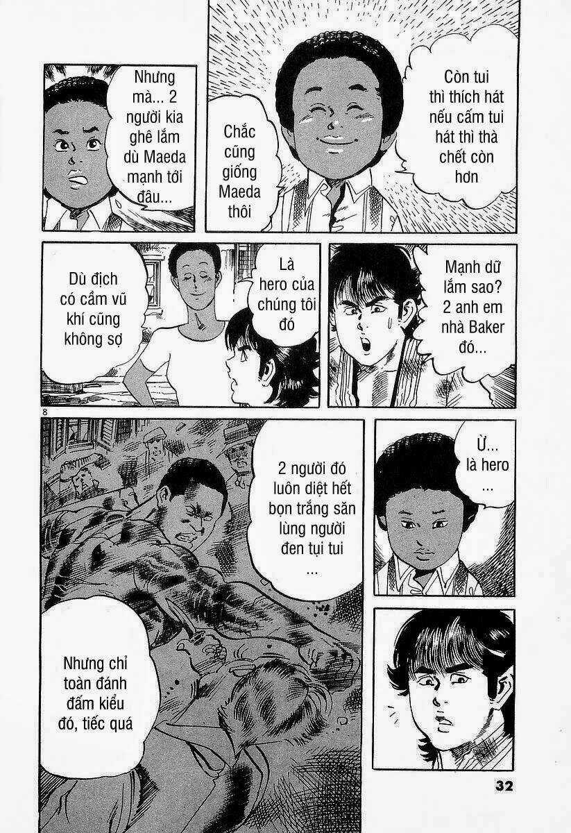 Conde Koma - Chapter 100 - Trang 7